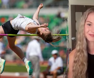 Female track star opens up on sacrifices of fighting to ‘Save Women’s Sports’