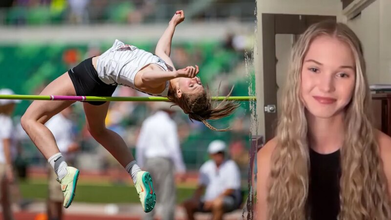 Female track star opens up on sacrifices of fighting to ‘Save Women’s Sports’