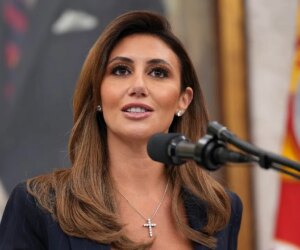 Suspect attempted to confront US Attorney Habba, vandalized office, Bondi says