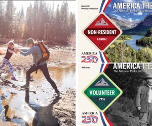 New national park passes put US residents first with lower fees, will launch in 2026