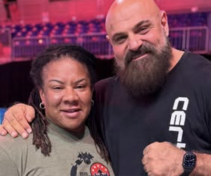 Strongwoman competition enters national spotlight over transgender controversy