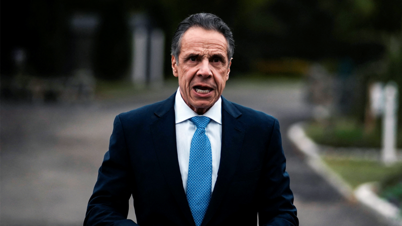DAVID MARCUS: It’s Now or Never for Cuomo: The right is waiting, and losing patience