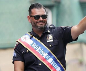 NJ police Sgt. Andrew LaBruno, ex-Dem candidate charged with assaulting child