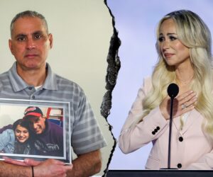 Angel families thank Trump for border security efforts in Thanksgiving video