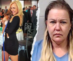 Former TV anchor charged with stabbing her elderly mother to death