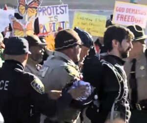 Illinois mayor declares civil emergency amid anti-ICE unrest