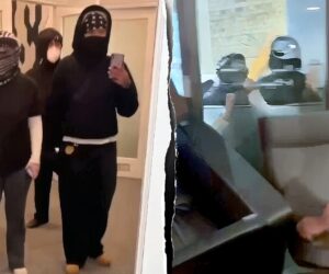 Pro-Israel event for students attacked by agitators in Toronto, Canada