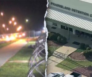 Antifa members indicted in Texas ICE facility attack