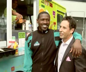 NFL news: Antonio Brown goes to food truck upon release from jail