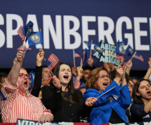 Spanberger makes inroads with rural Republicans unhappy with Trump