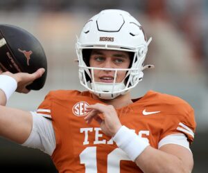 Texas takes down Vanderbilt behind Arch Manning’s big day