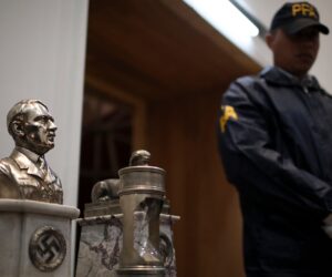 Argentina makes public secret files on escaped Nazi war criminals