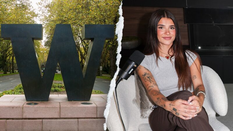 University of Washington invites OnlyFans star to psychology class