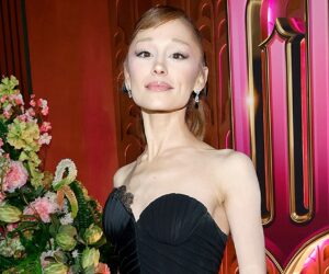 Ariana Grande speaks out against body-shaming and beauty standards