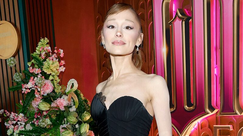 Ariana Grande speaks out against body-shaming and beauty standards