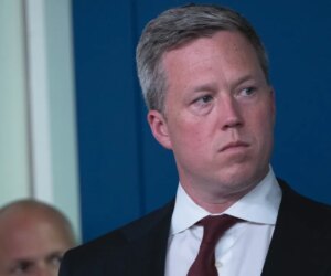 Army Secretary Dan Driscoll arrives in Kyiv for Russia-Ukraine peace talks