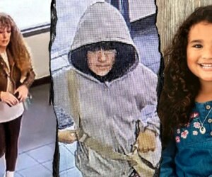 Missing 9-year-old Melodee Buzzard taken by mother after adoption: grandmother