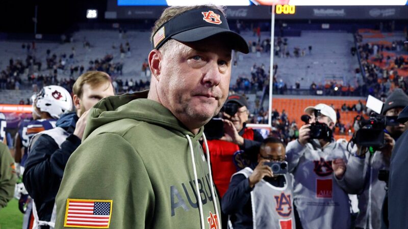 Auburn fires Hugh Freeze | Fox News