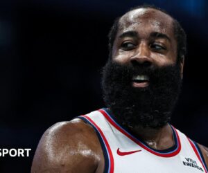NBA: James Harden sets LA Clippers record with 55 points in win over Charlotte Hornets