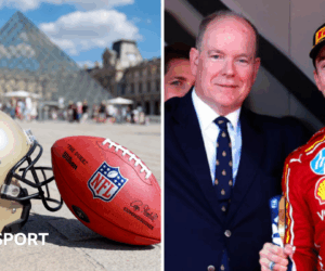 NFL Paris: How royalty could help bring New Orleans Saints to Monaco