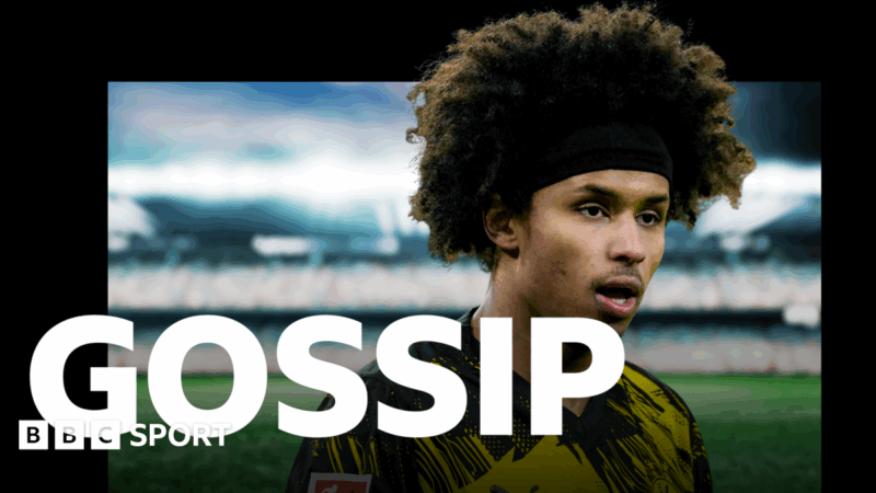 Football gossip: Adeyemi, Sancho, Lewandowski, Mandas, Janelt, Abdullahi, Mokio