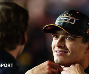 Las Vegas Grand Prix result: Max Verstappen wins as Lando Norris extends lead over Oscar Piastri