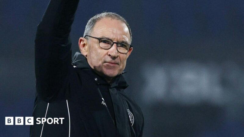 Martin O’Neill sails Celtic through choppy waters