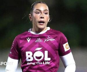 Holly Aitchison – I want to inspire like Finn Russell in women’s game