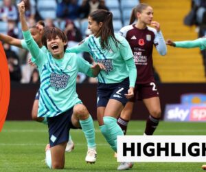 Kumagai scores twice to give London City win over Aston Villa