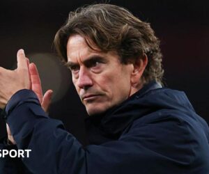 ‘Painful’ and ‘no fight’ – Spurs apologise for display in derby defeat