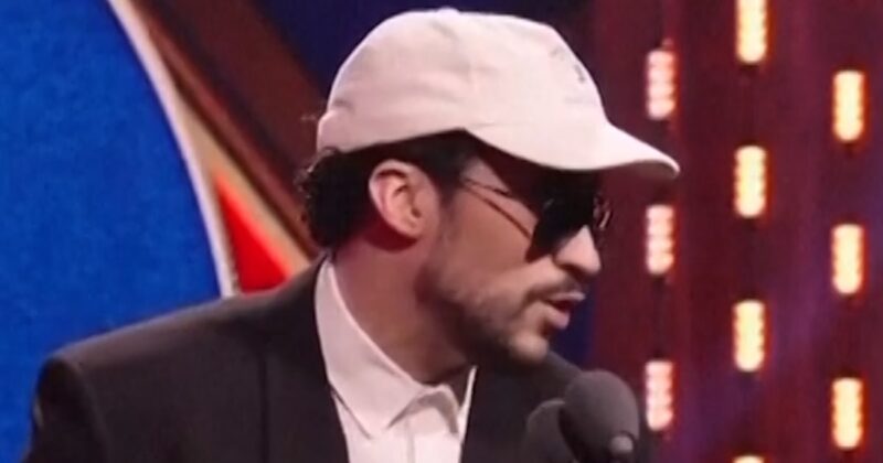 Bad Bunny wins Latin Grammys 2025 album of the year