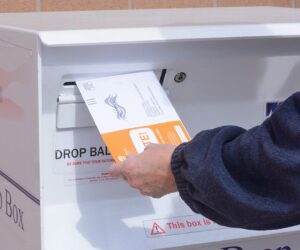 Mayor from Mexico charged with illegal voting in Kansas elections