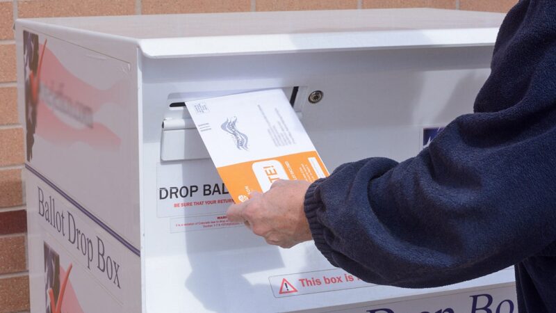 Mayor from Mexico charged with illegal voting in Kansas elections