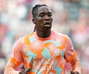 NWSL defends Orlando Pride’s Barbra Banda after genetic test controversy