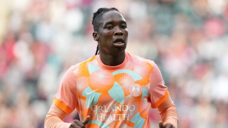 NWSL defends Orlando Pride’s Barbra Banda after genetic test controversy