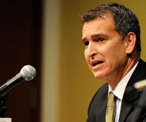 Baylor AD Mack Rhoades investigated for alleged altercation with player, coach