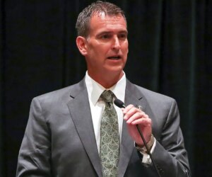 ESPN avoids questioning CFP chair about Baylor incident