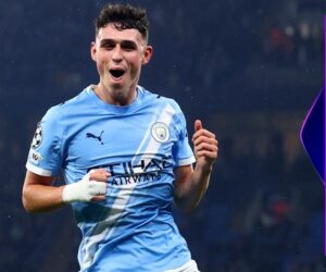 Champions League: How ‘incredible’ Foden shone for Man City against Dortmund