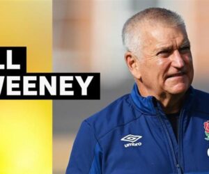 RFU: Bill Sweeney positive about accounts despite loss of nearly £2m