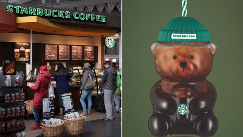Starbucks viral bear cup expected to sell out quickly ahead of holiday launch