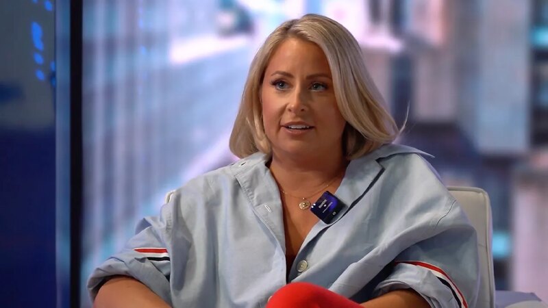 Becky Robinson’s ‘Entitled’ comedy special features viral housewife act