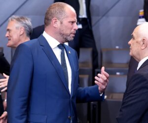 Belgium says drones over military base may be spying operation