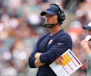 NFL news: Bears’ Ben Johnson supports Mike Tomlin’s handling of Ramsey-Chase controversy