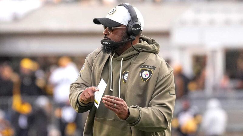 Steelers’ Mike Tomlin on Jalen Ramsey ejection: ‘Do what comes natural’