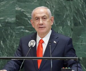 Netanyahu calls on neighbors to join Israel’s fight to expel Hamas