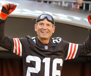 NFL great Bernie Kosar feels like ‘walking miracle’ after liver transplant