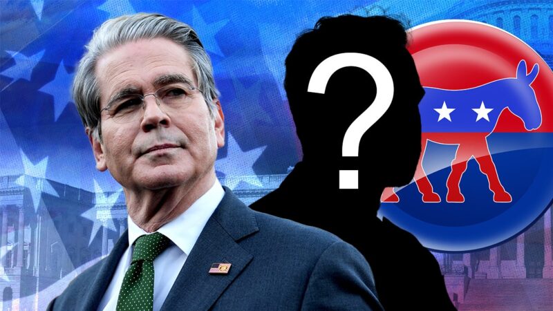 Treasury Secretary Bessent calls NYC Mayor-elect Mamdani Democratic Party leader