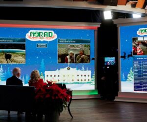 NORAD’s Santa tracker tradition continues 70-year military mission