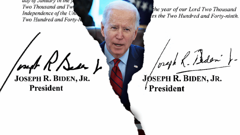 Report alleging Biden officials raised concerns over autopen use resurfaces