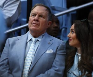 UNC coach Bill Belichick faces family drama as daughter-in-law explodes